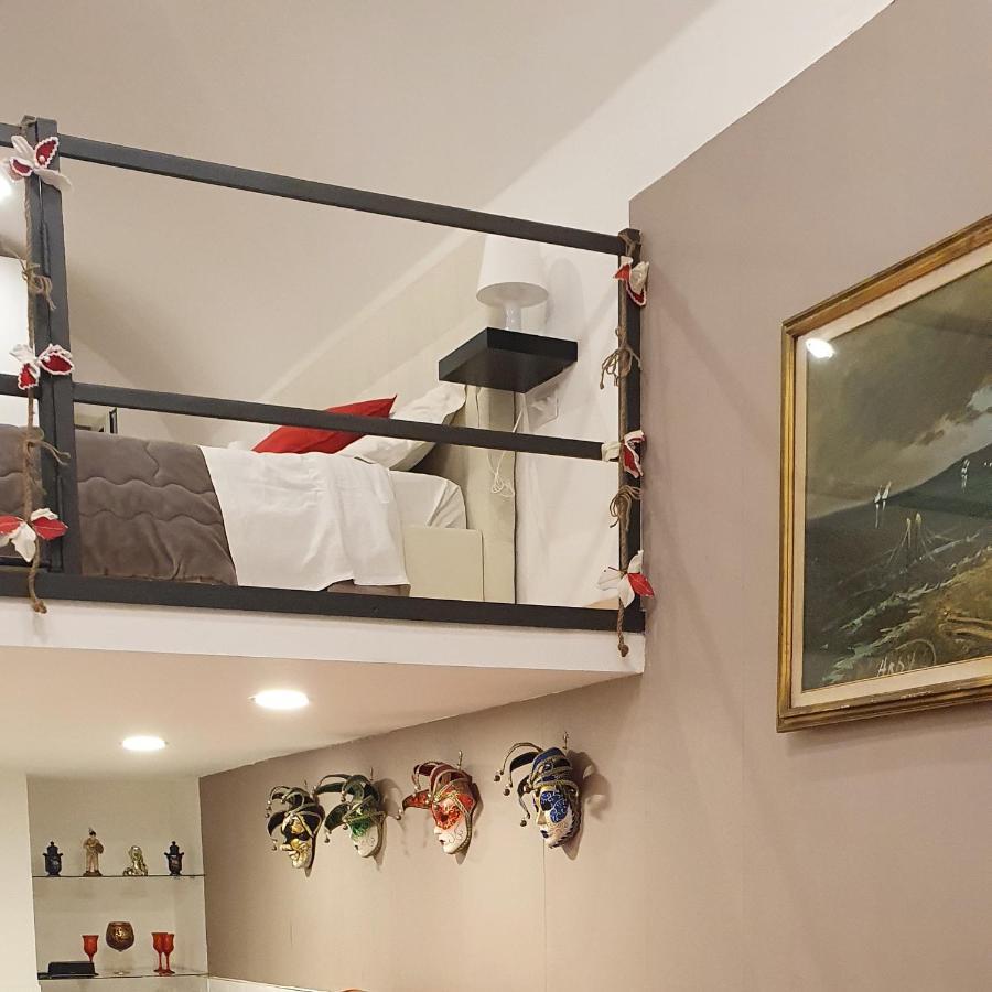 Olina Apartments نابولي المظهر الخارجي الصورة