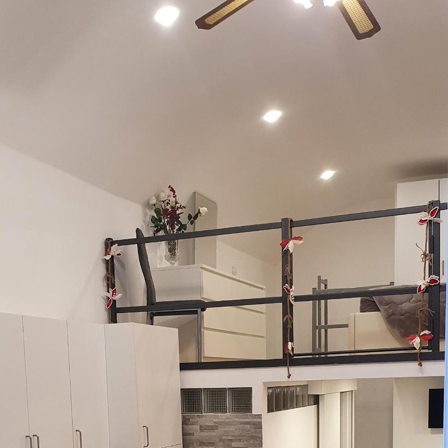 Olina Apartments نابولي المظهر الخارجي الصورة