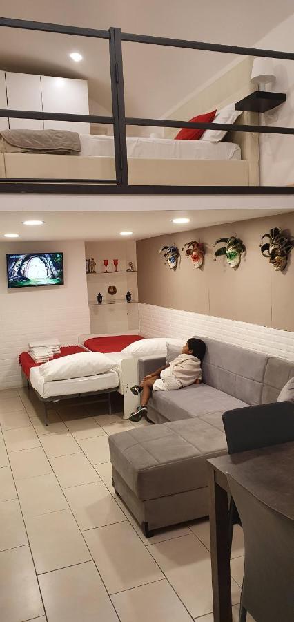 Olina Apartments نابولي المظهر الخارجي الصورة