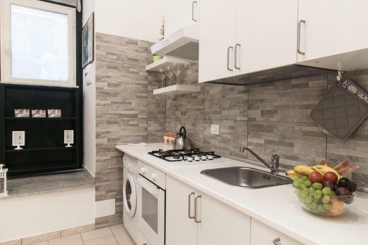 Olina Apartments نابولي المظهر الخارجي الصورة
