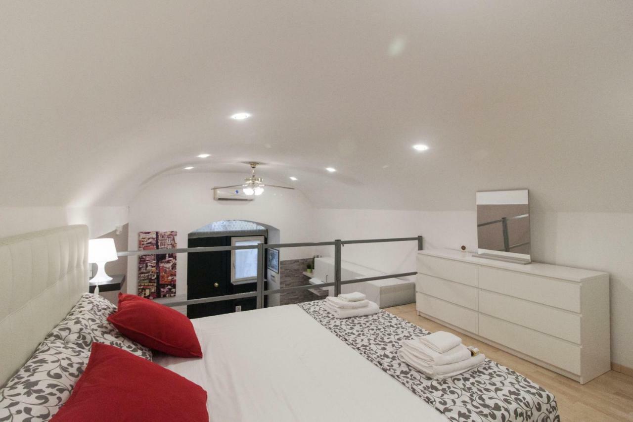 Olina Apartments نابولي المظهر الخارجي الصورة