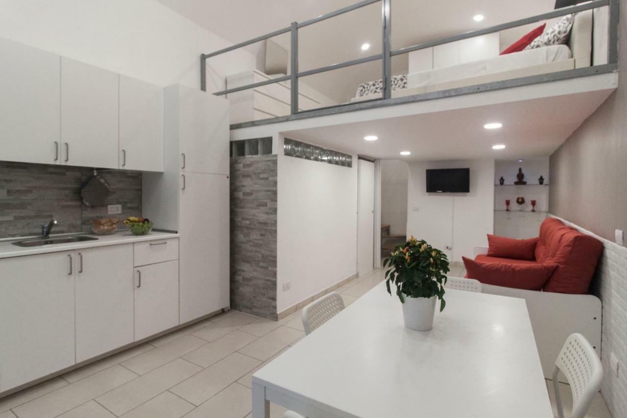 Olina Apartments نابولي المظهر الخارجي الصورة