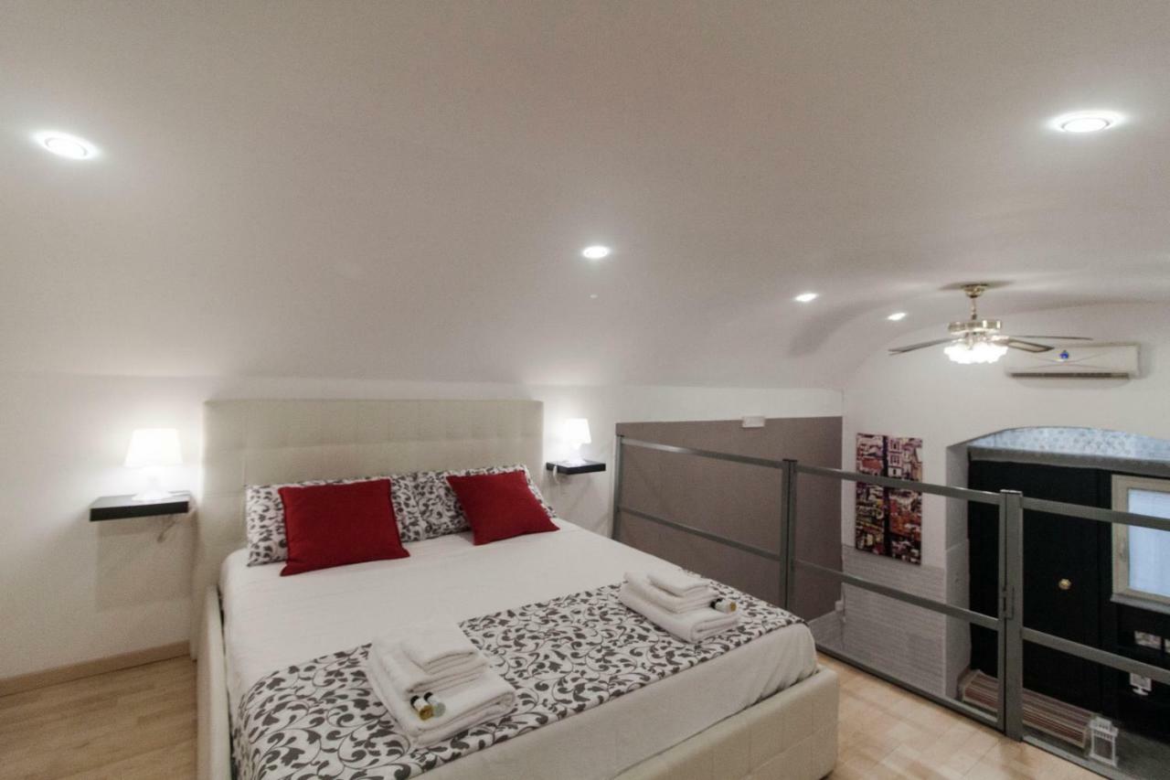 Olina Apartments نابولي المظهر الخارجي الصورة