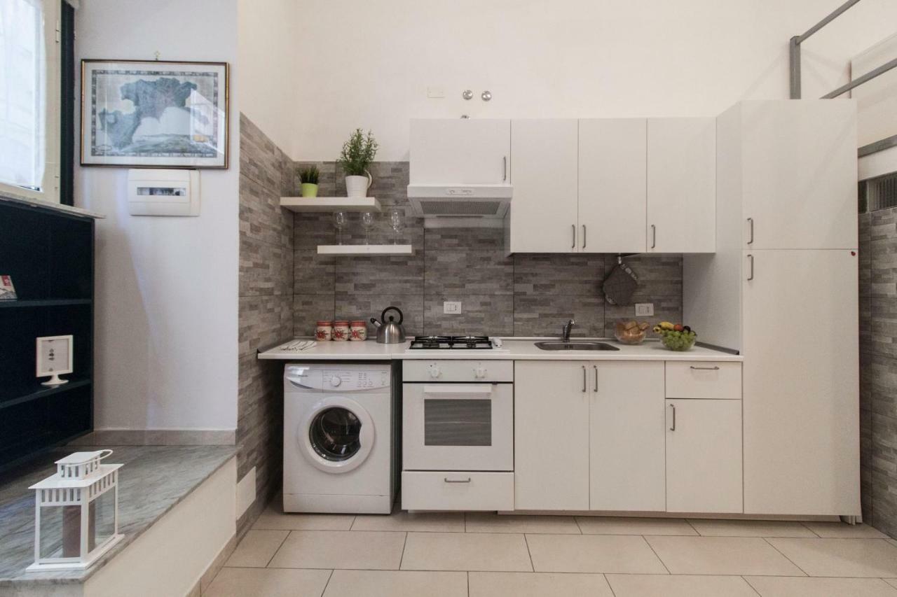 Olina Apartments نابولي المظهر الخارجي الصورة